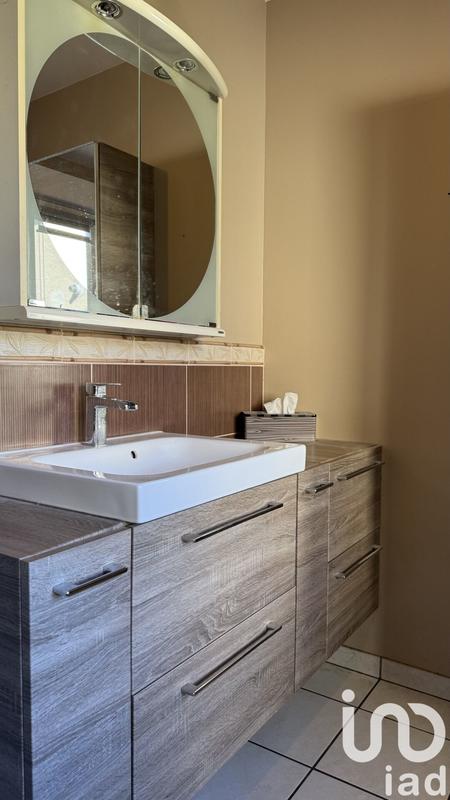 Maison - 165 m² - 7 pièces