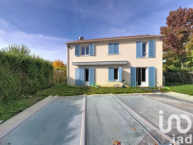 Maison - 141 m² - 6 pièces