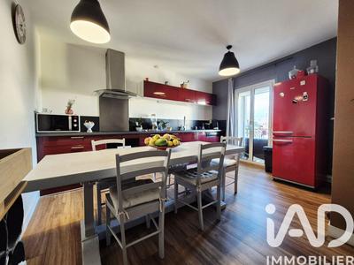 Appartement - 58 m² - 4 pièces