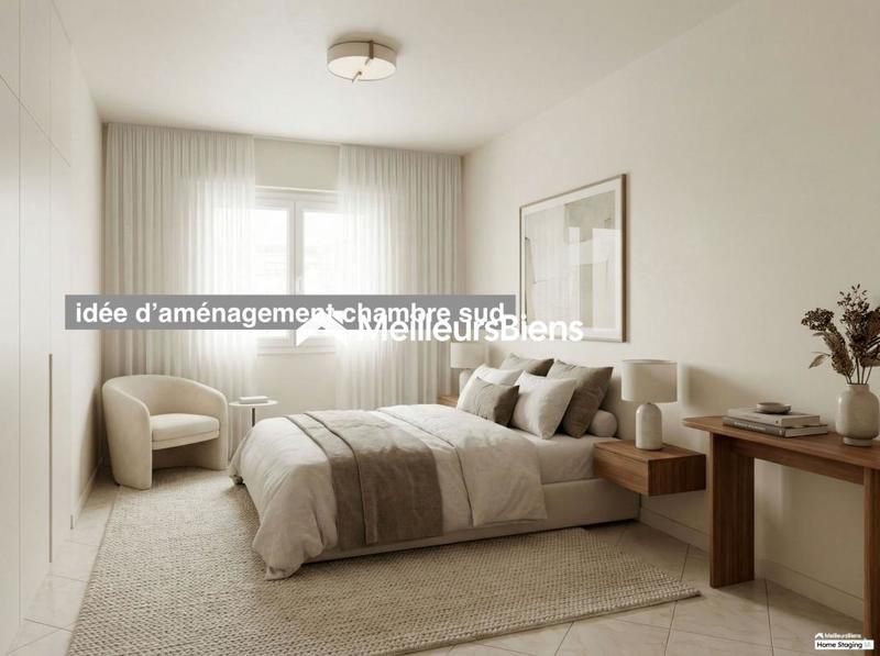 Appartement - 68 m² - 3 pièces