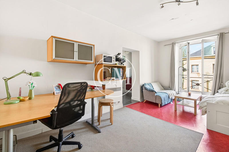 Appartement - 24 m² - 1 pièce