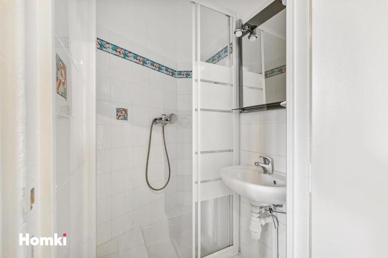 Appartement - 34 m² - 2 pièces