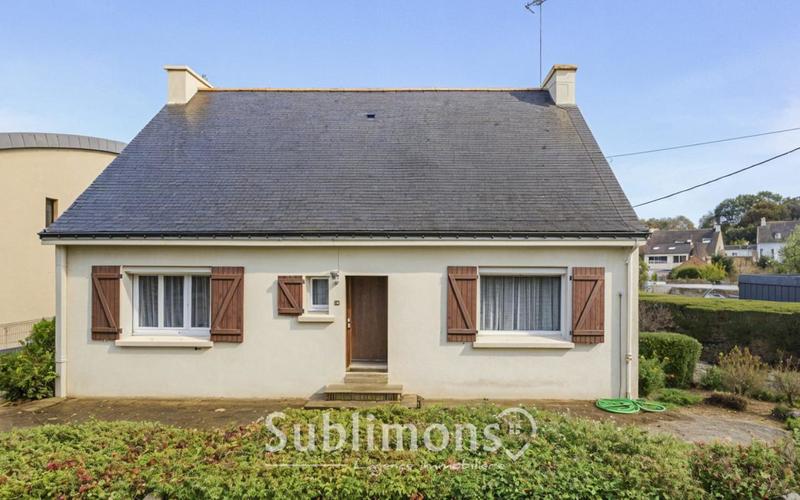 Maison - 144 m² - 5 pièces
