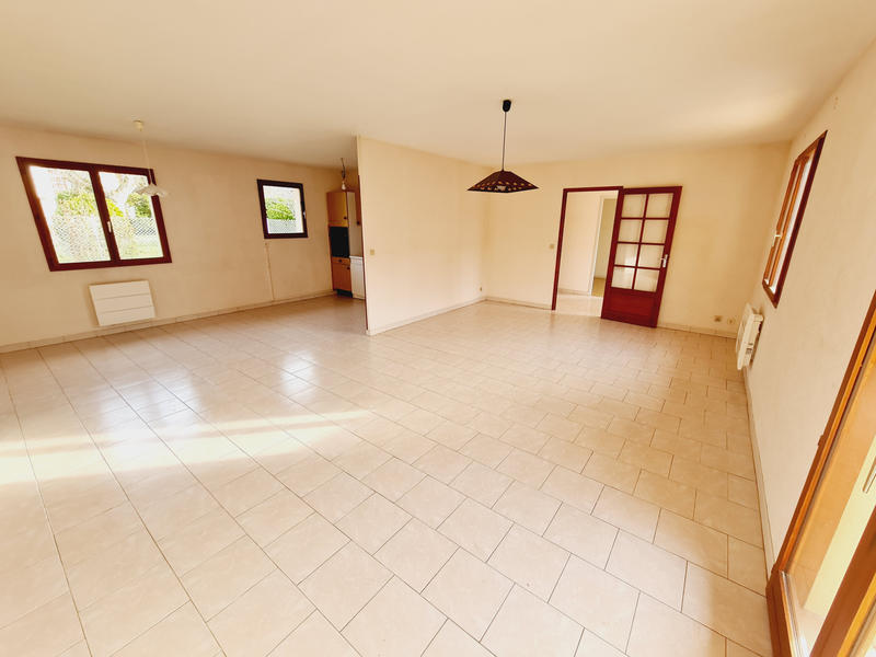 Maison - 78 m² - 5 pièces