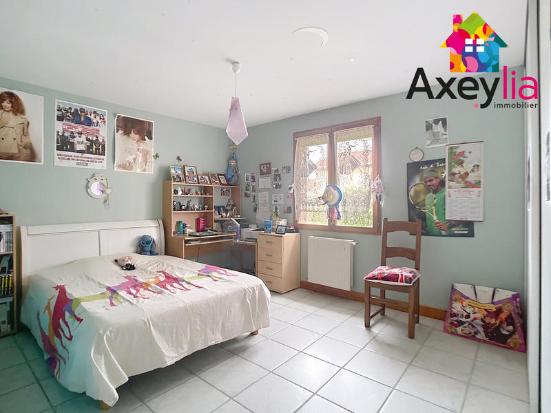 Maison - 141 m² - 6 pièces