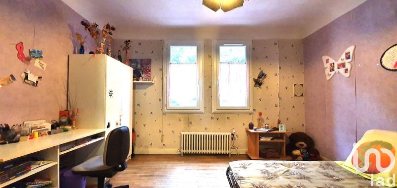 Maison - 102 m² - 5 pièces