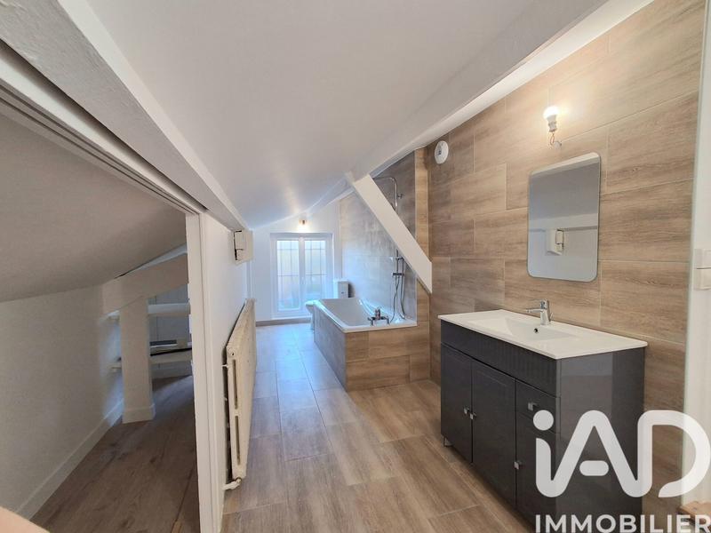 Maison - 68 m² - 3 pièces