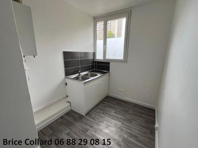 Appartement - 51 m² - 3 pièces