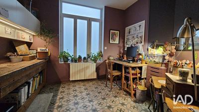 Maison - 167 m² - 5 pièces