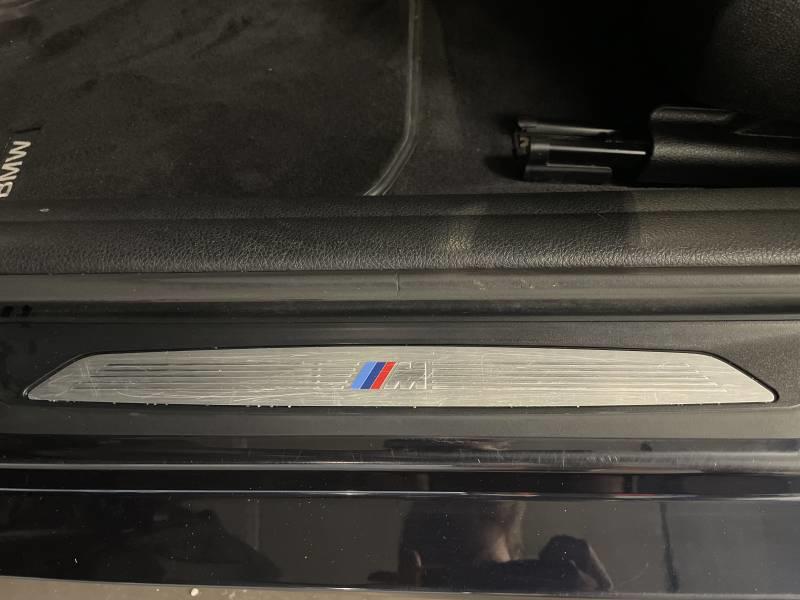 Bmw Série 4 Gran Coupé 420d xDrive 190 ch Bva8 m Sport