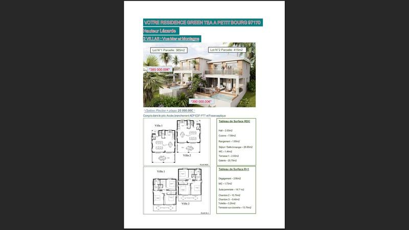 Maison - 84 m² - 4 pièces