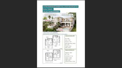 Maison - 84 m² - 4 pièces