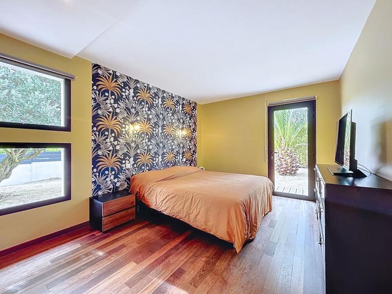 Maison d'architecte - 130 m² - 4 pièces