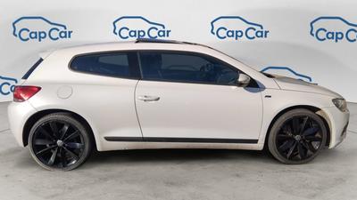 Volkswagen Scirocco 2.0 Tdi 177 Dsg6 R Line
