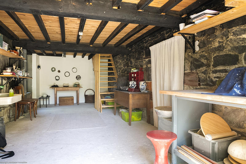 Maison ancienne - 79 m²