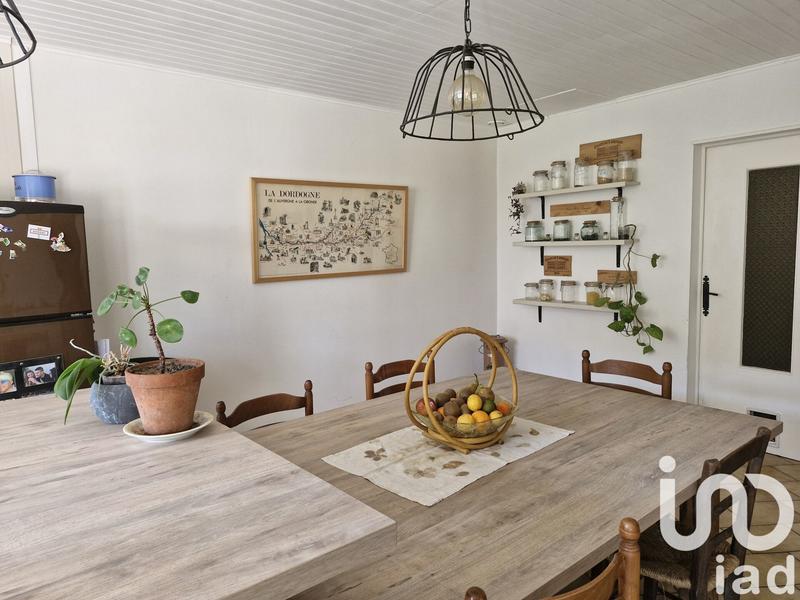 Maison de campagne - 140 m² - 5 pièces