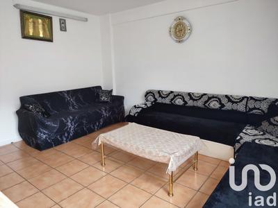 Appartement - 56 m² - 3 pièces