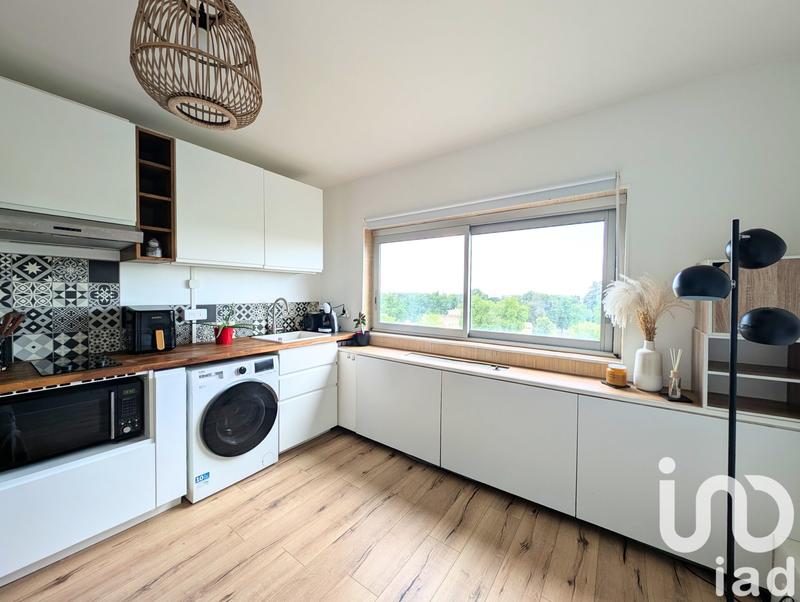 Studio - 18 m² - 1 pièce