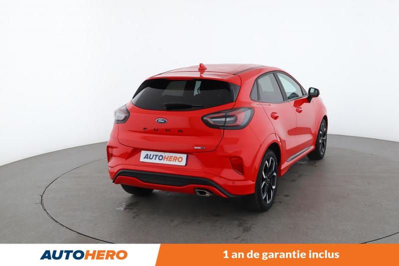 Ford Puma 1.0 EcoBoost Hybrid mHEV St Line X 155 ch