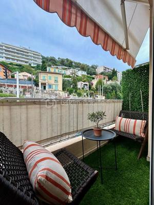 Appartement - 61 m² - 2 pièces