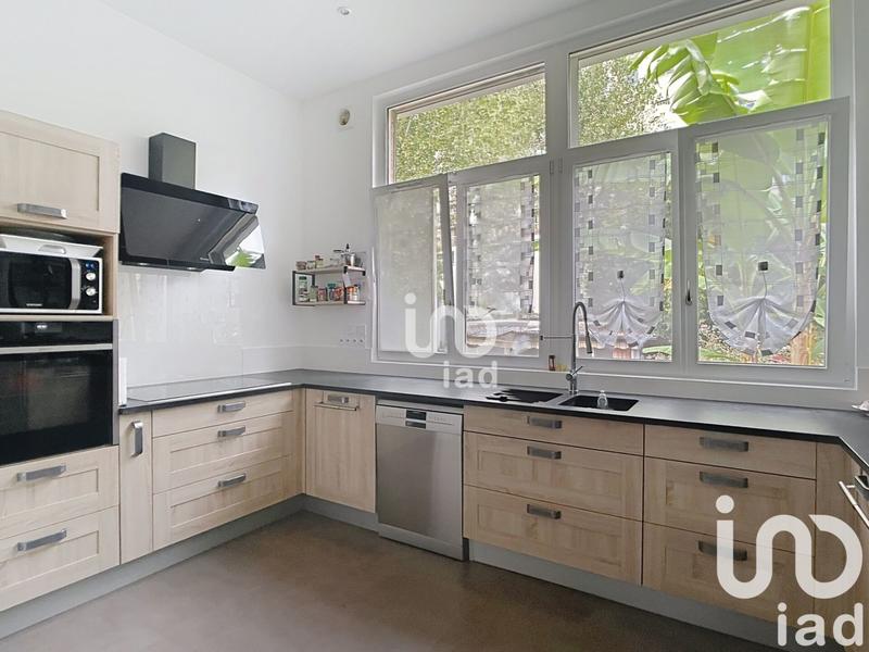 Maison - 105 m² - 5 pièces