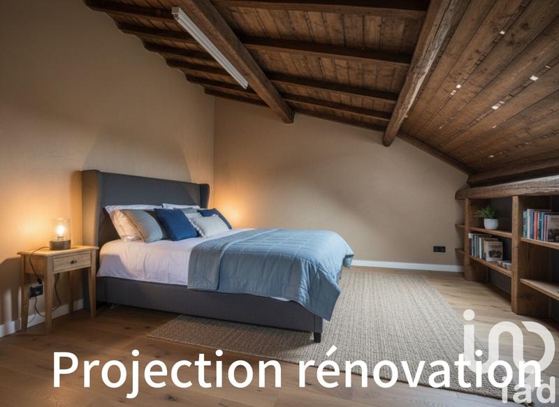 Maison de ville - 63 m² - 3 pièces