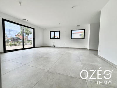 Appartement - 91 m² - 3 pièces