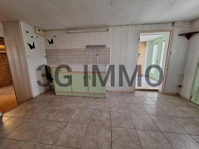 Maison - 82 m² - 4 pièces