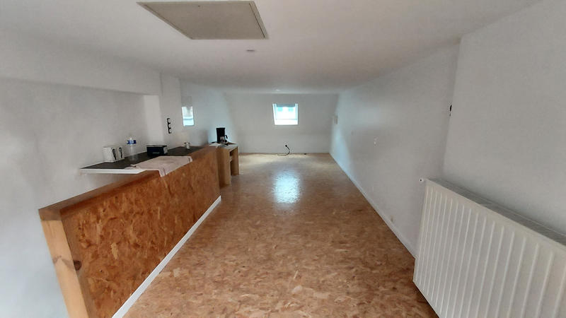 Maison de village - 72 m² - 4 pièces