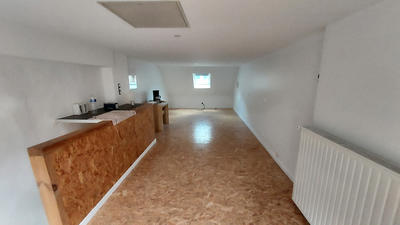 Maison de village - 72 m² - 4 pièces