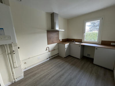 Maison - 63 m² - 3 pièces