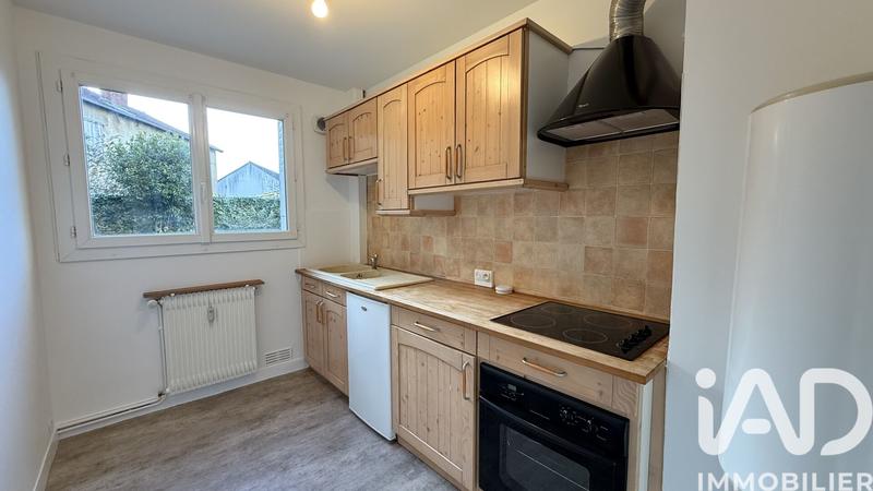 Appartement - 40 m² - 2 pièces