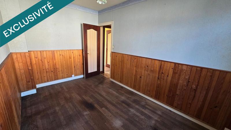 Maison - 65 m² - 3 pièces