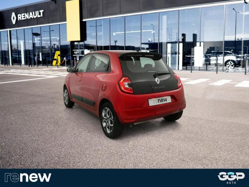 Renault Twingo III SCe 65 Equilibre