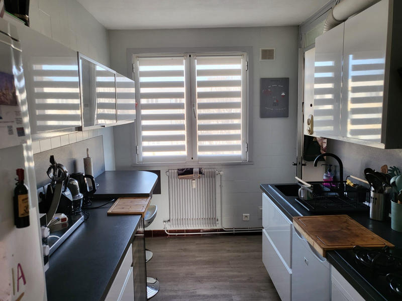 Appartement - 57 m² - 3 pièces