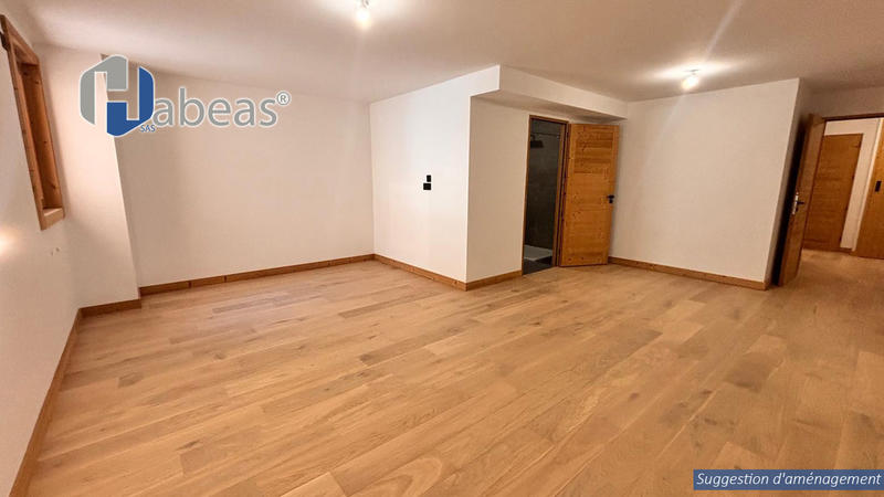 Appartement - 113 m² - 4 pièces