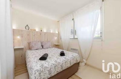 Appartement - 37 m² - 2 pièces