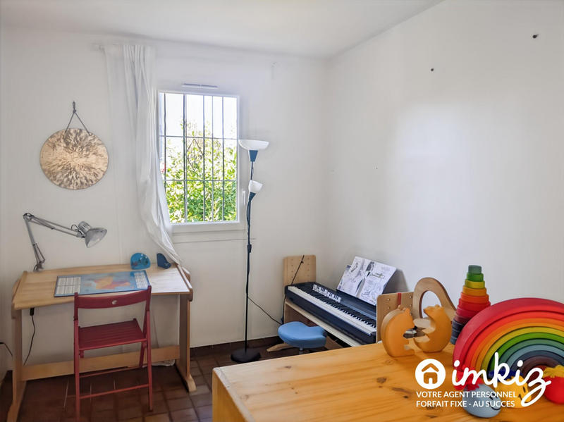 Maison - 101 m² - 5 pièces