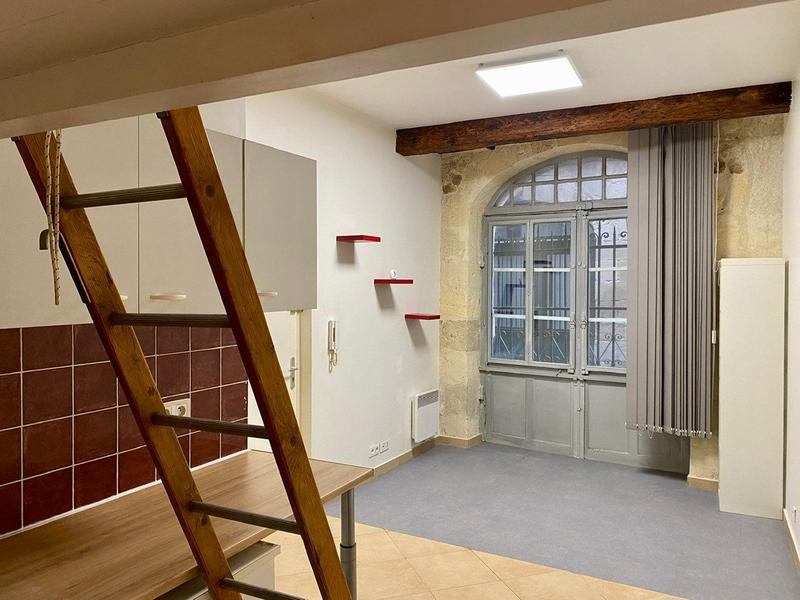 Appartement - 20 m² - 1 pièce