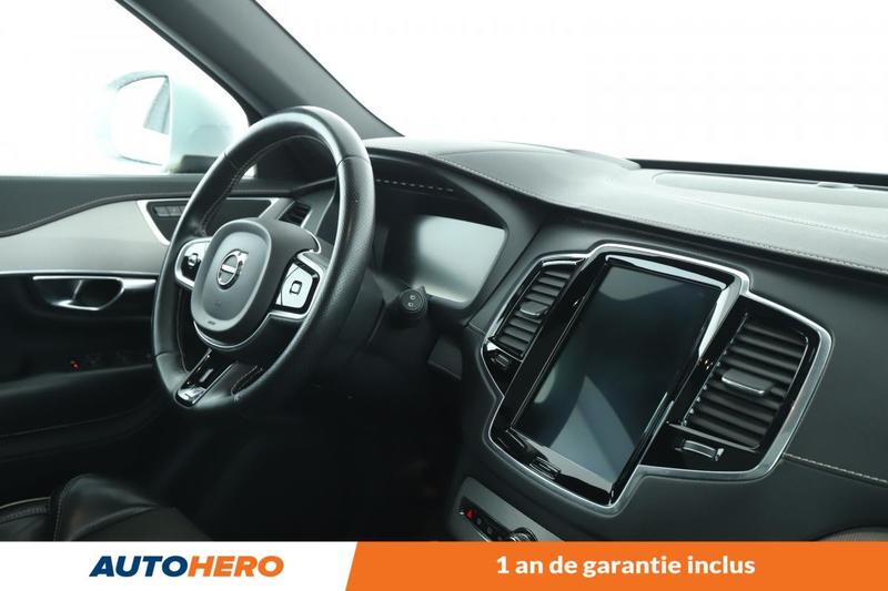 Volvo Xc90 2.0 D5 AdBlue Awd R-Design Geartronic 8 7pl 235 ch