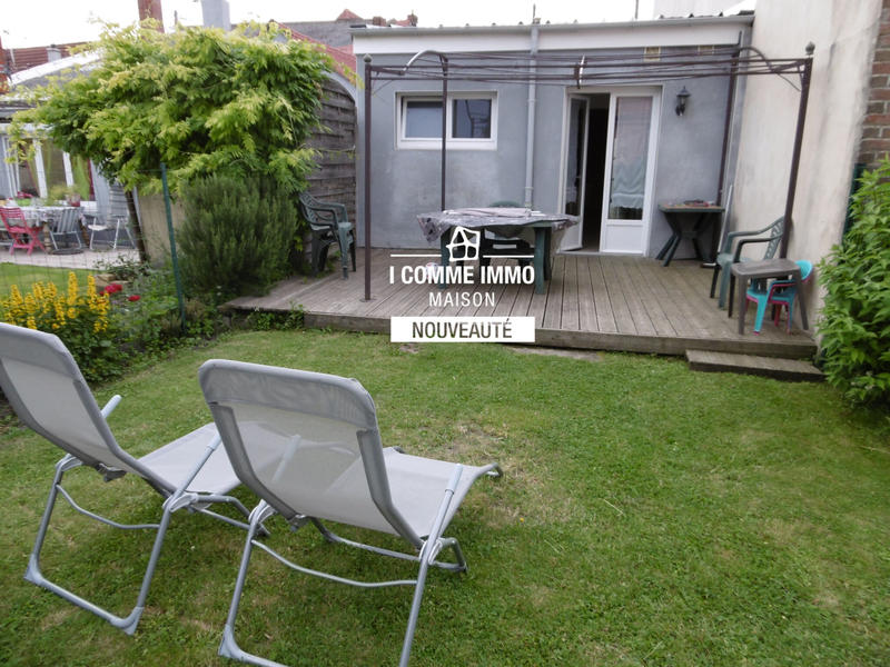 Maison - 45 m² - 2 pièces