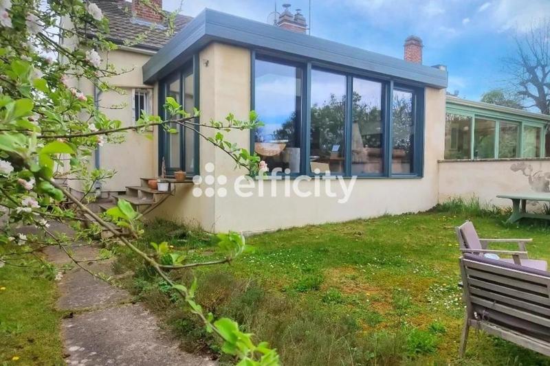 Maison - 118 m² - 5 pièces