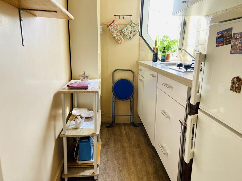 Appartement - 35 m² - 1 pièce