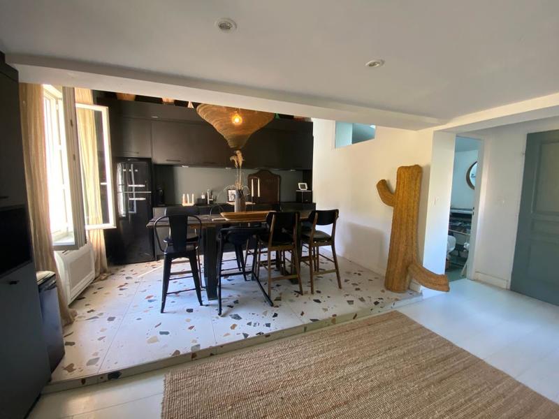 Maison - 100 m² - 3 pièces