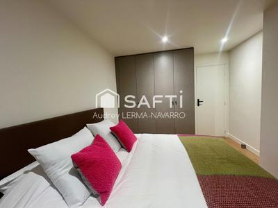 Appartement - 54 m² - 3 pièces