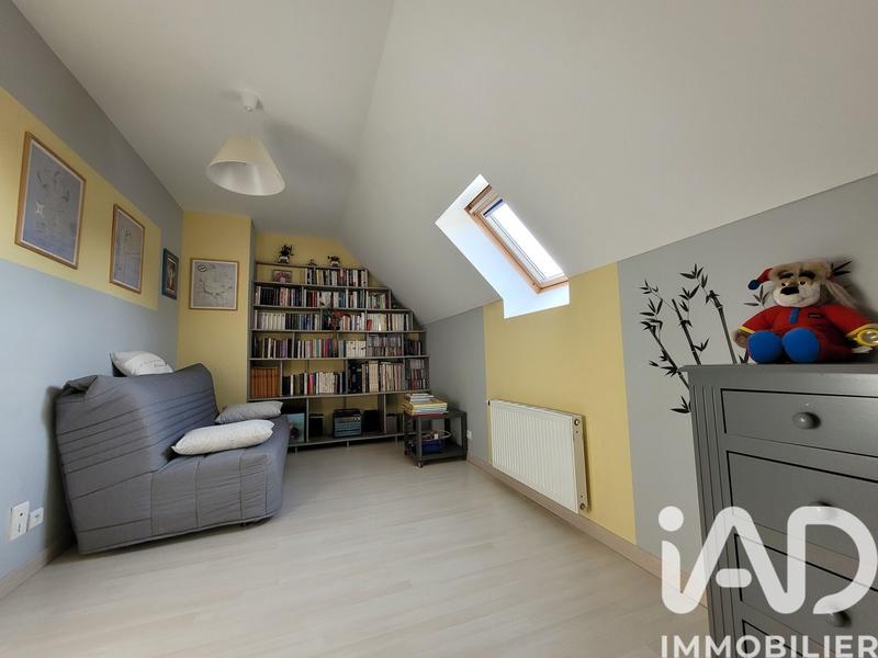 Maison - 113 m² - 5 pièces
