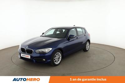 Bmw Série 1 116d 5p 116 ch