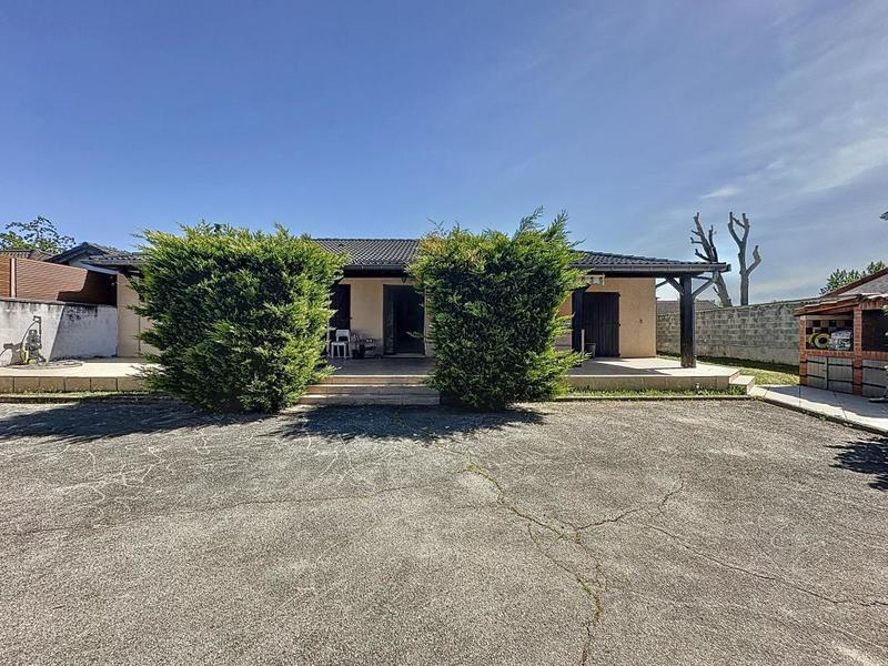 Maison - 115 m² - 5 pièces