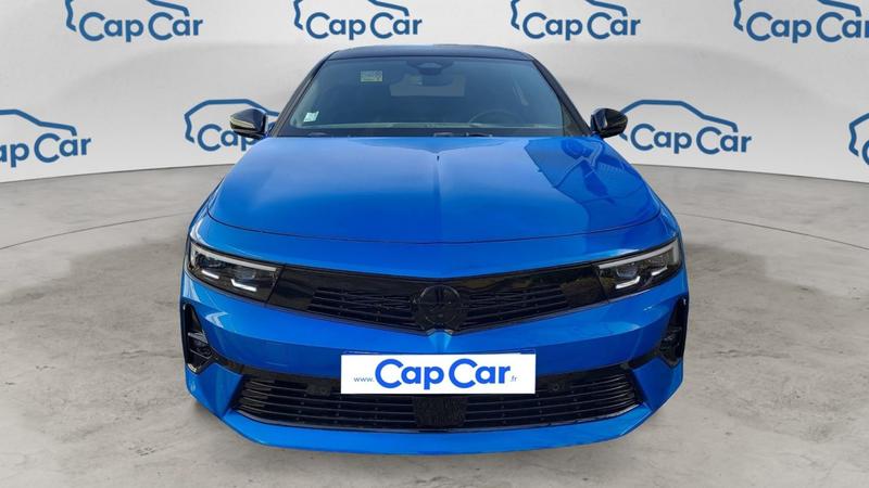 Opel Astra 1.6 Turbo 180 Phev Eat8 Ultimate