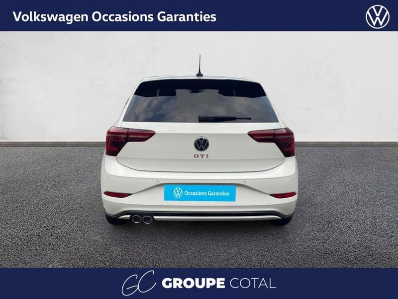 Volkswagen Polo 2.0 Tsi 207 s&amp;S Dsg7 Gti